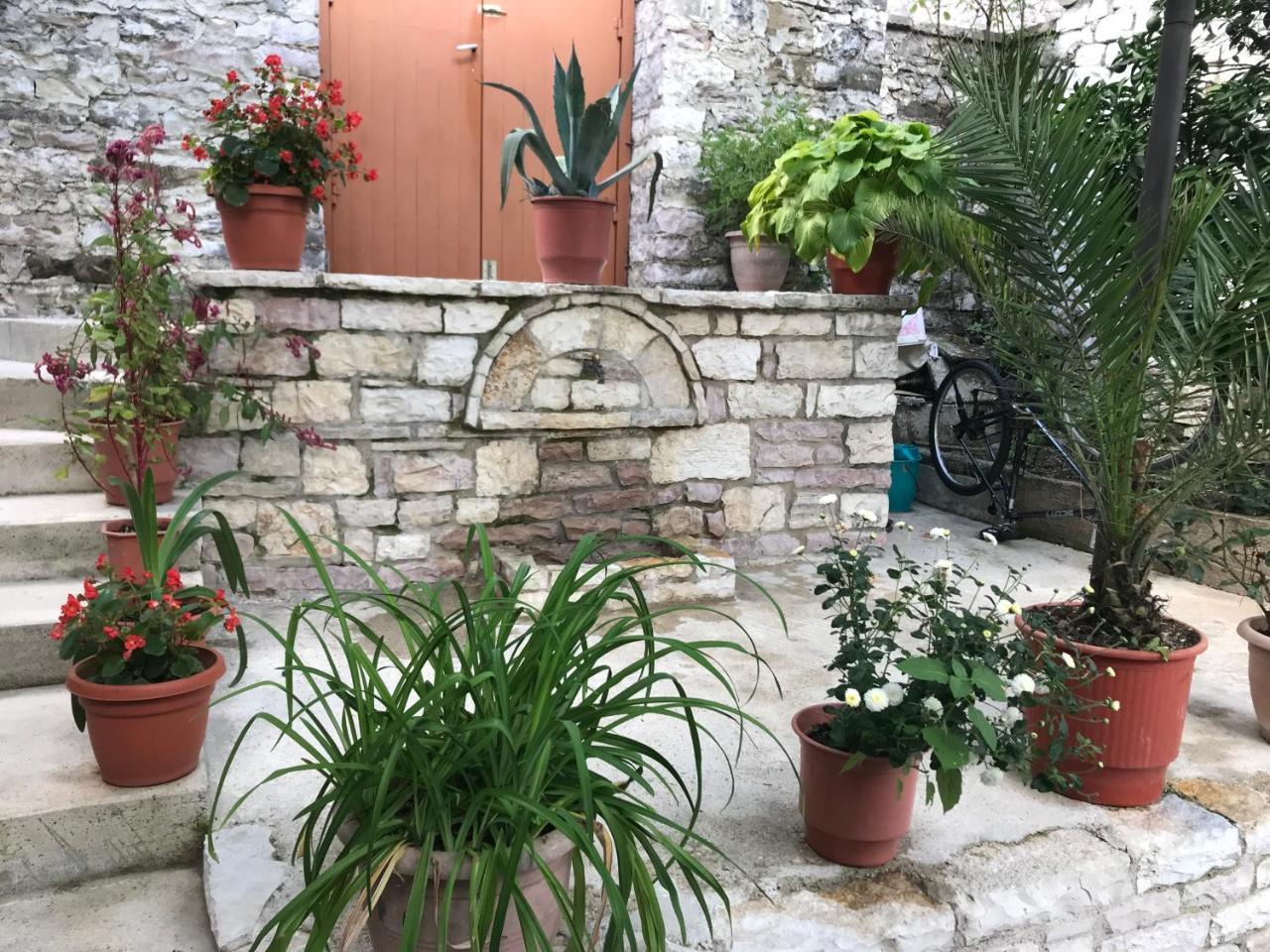 Tourists Guest House Gjirokastër Exterior foto